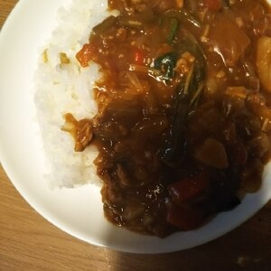 我が家のカレーライス(*^^*)